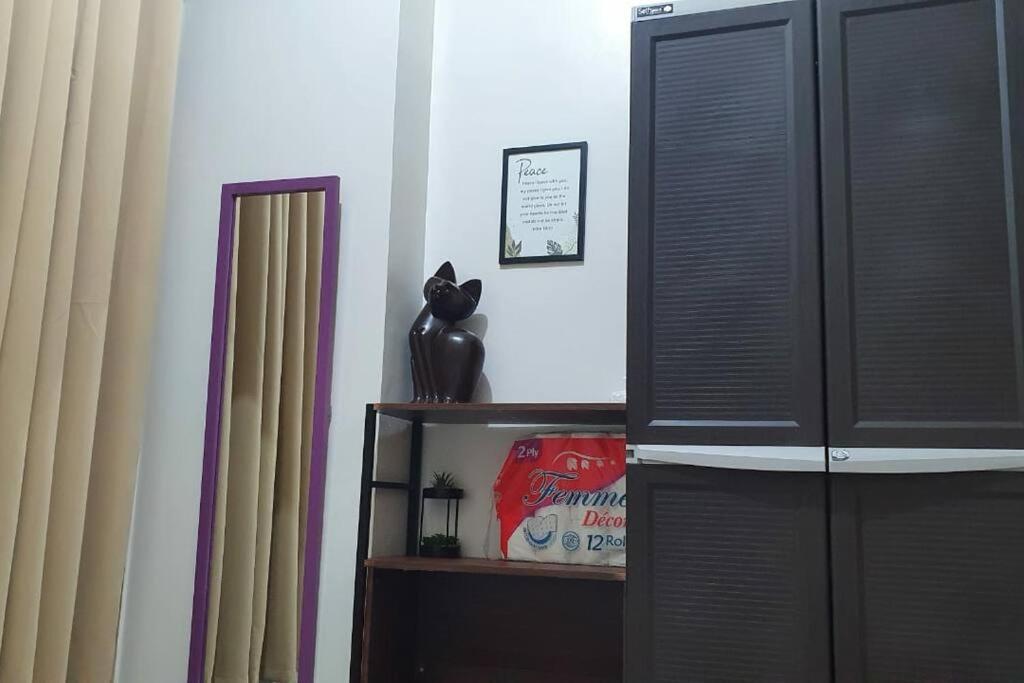Cherolds Place Lovely 1 Bedroom Condo With Balcony Manila Luaran gambar