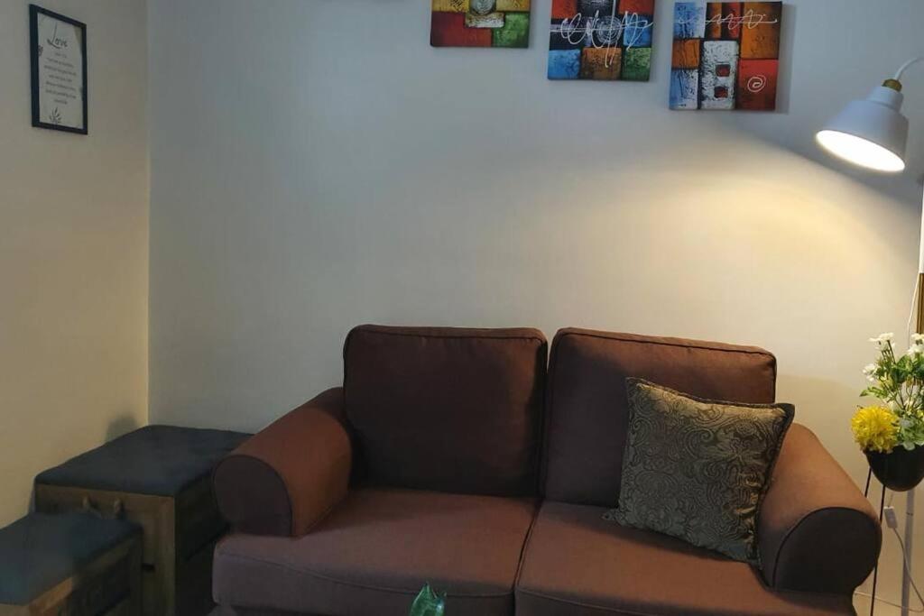 Cherolds Place Lovely 1 Bedroom Condo With Balcony Manila Luaran gambar