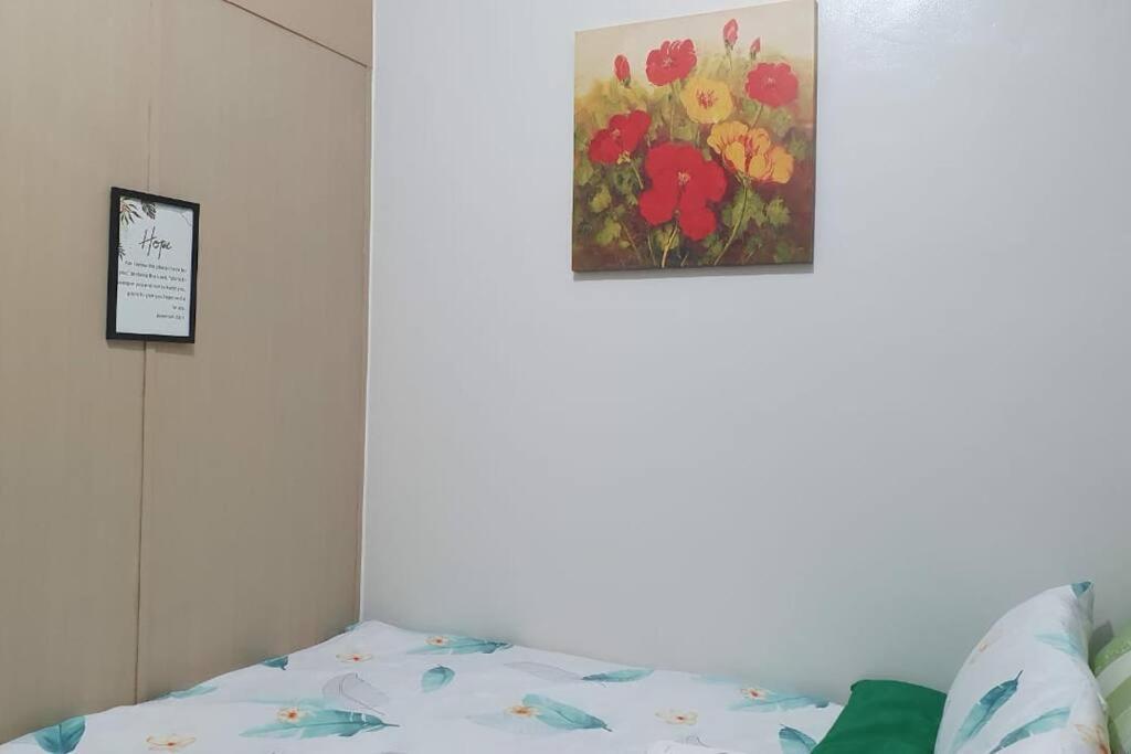 Cherolds Place Lovely 1 Bedroom Condo With Balcony Manila Luaran gambar